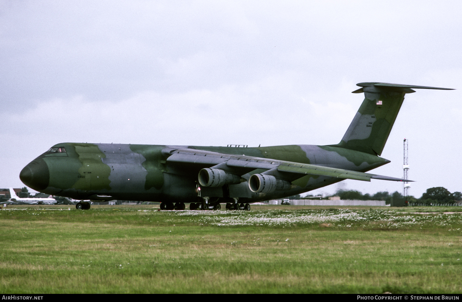 Aircraft Photo of 70-0450 / 00450 | Lockheed C-5A Galaxy (L-500) | USA - Air Force | AirHistory.net #243746