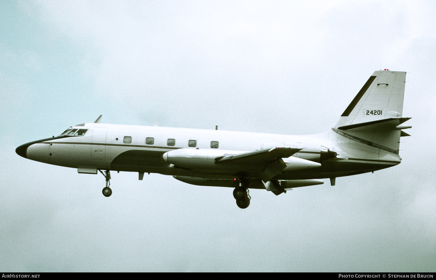 Aircraft Photo of 62-4201 / 24201 | Lockheed VC-140B JetStar | USA - Air Force | AirHistory.net #243756