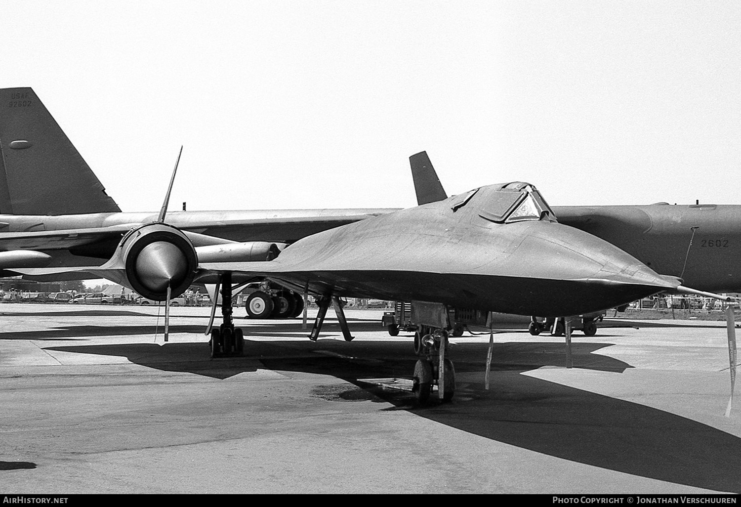 Aircraft Photo of 61-7979 / 17979 | Lockheed SR-71A Blackbird | USA - Air Force | AirHistory.net #243757