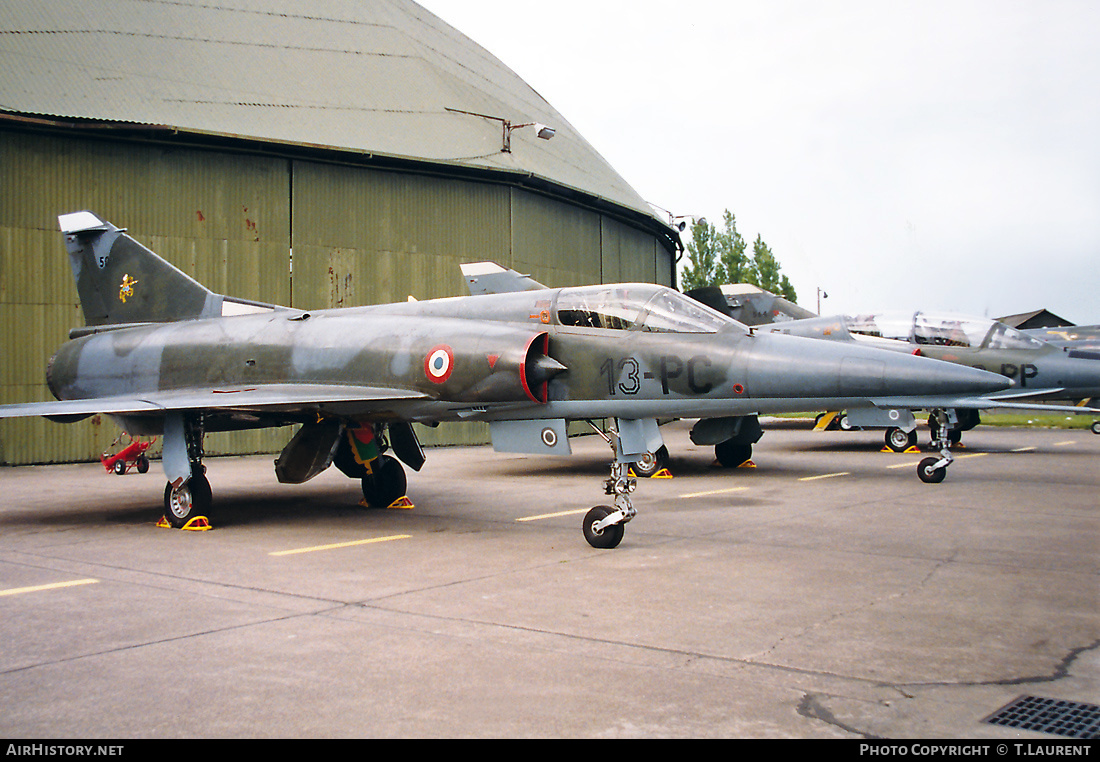 Aircraft Photo of 50 | Dassault Mirage 5F | France - Air Force | AirHistory.net #243850