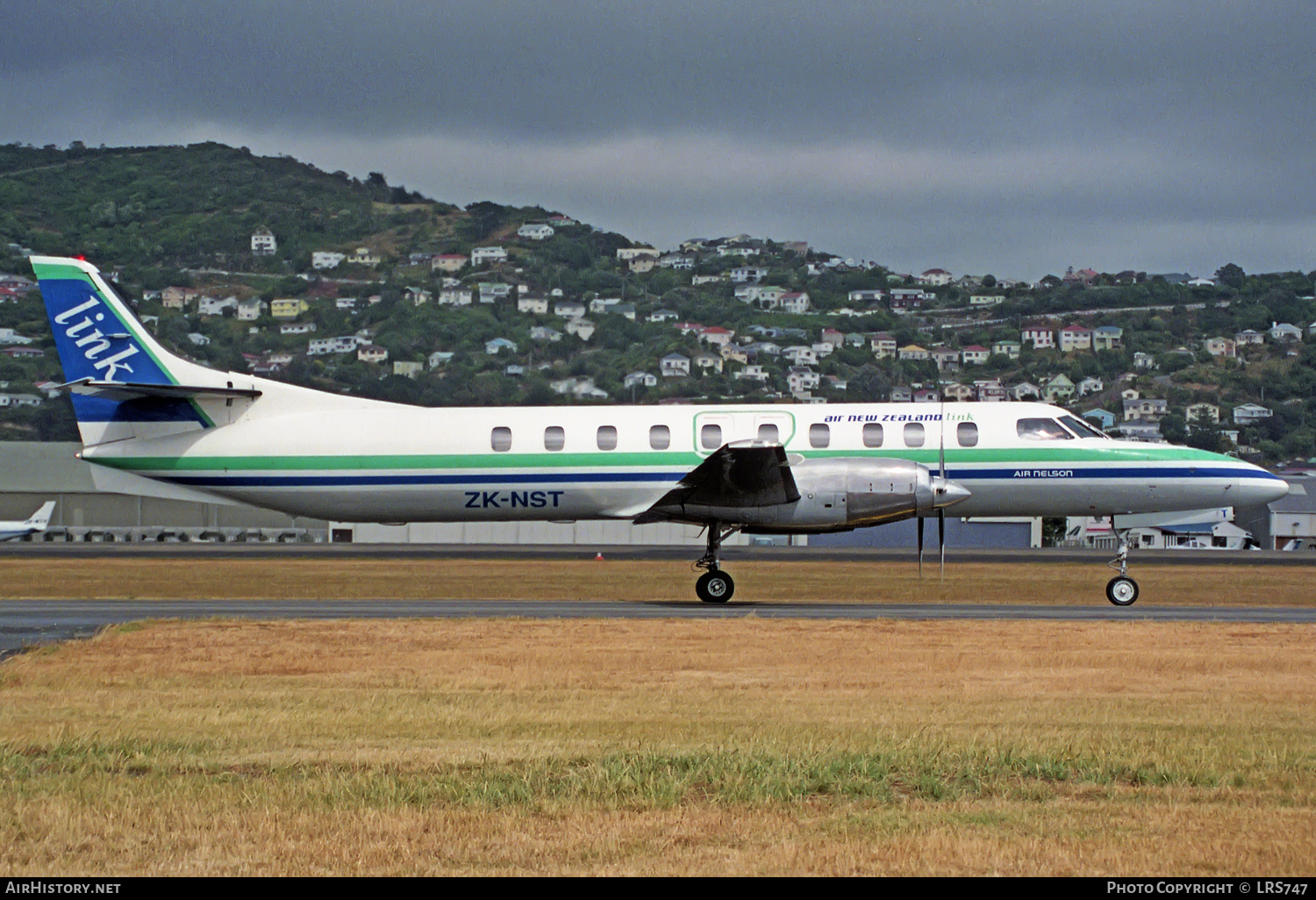 Aircraft Photo of ZK-NST | Fairchild SA-227AC Metro III | Air New Zealand Link | AirHistory.net #243868