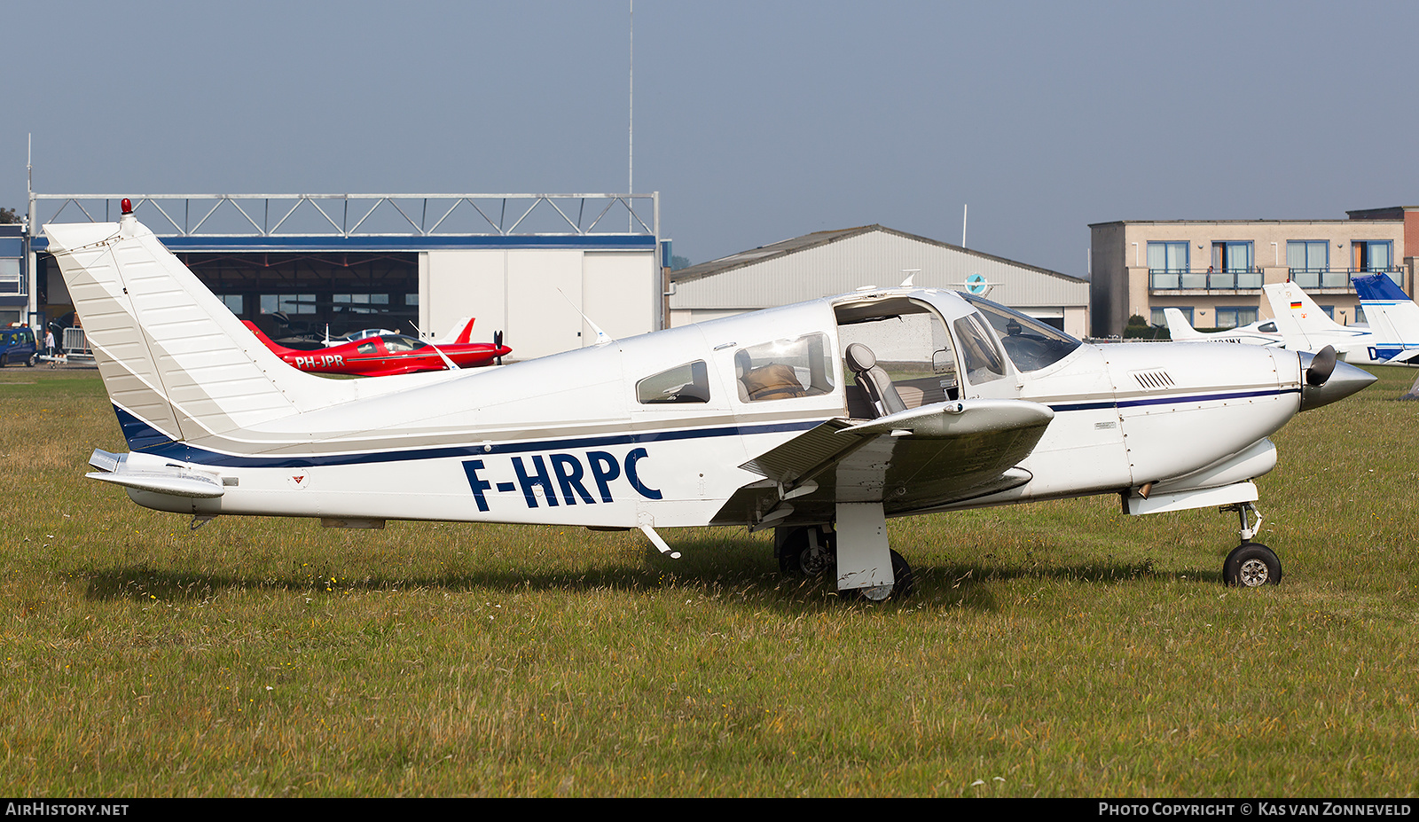 Aircraft Photo of F-HRPC | Piper PA-28R-201T Turbo Arrow III | AirHistory.net #243875