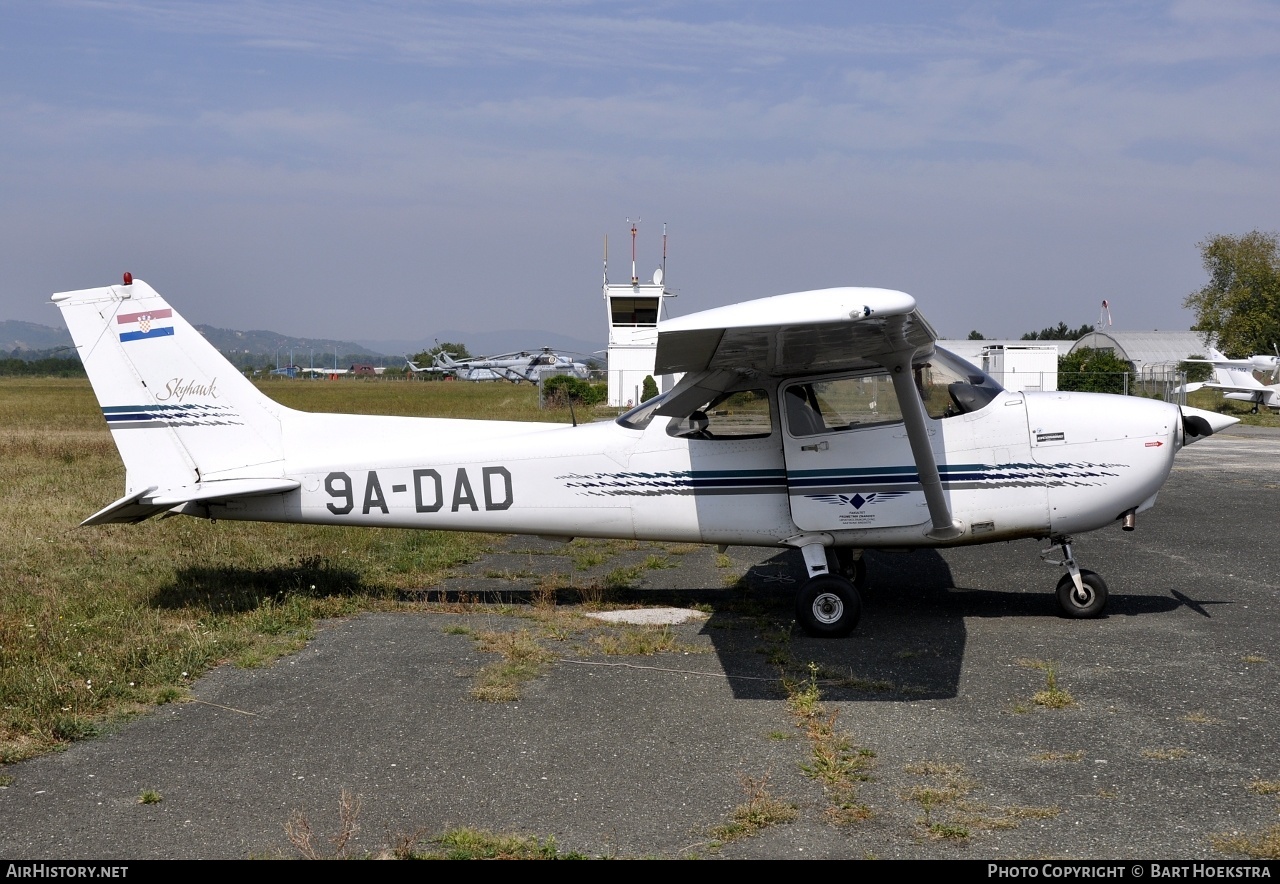 Aircraft Photo of 9A-DAD | Cessna 172R Skyhawk | AirHistory.net #243892