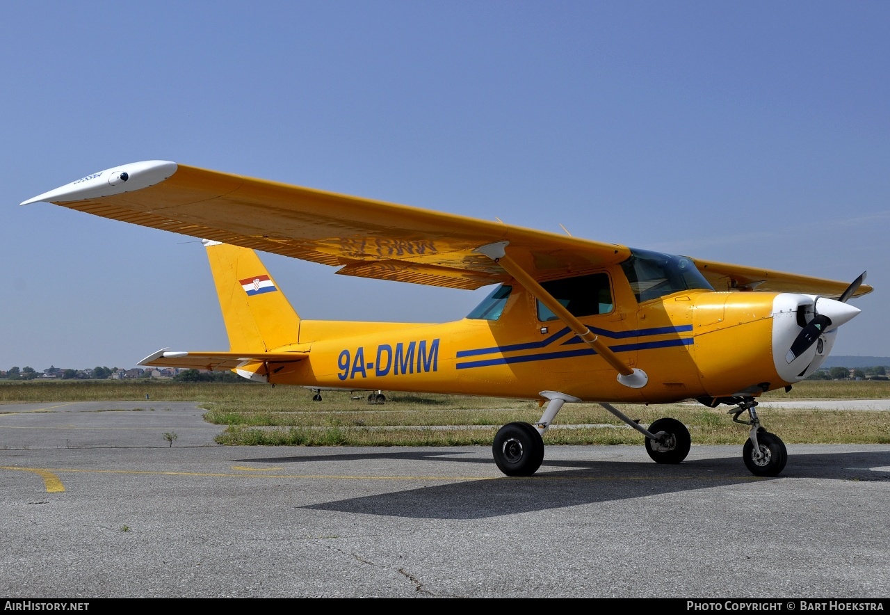 Aircraft Photo of 9A-DMM | Cessna 150M | AirHistory.net #243893