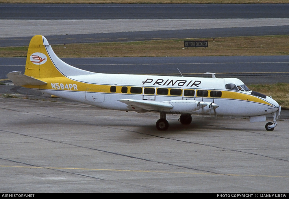 Aircraft Photo of N584PR | Riley Turbo Skyliner | Prinair | AirHistory.net #243903