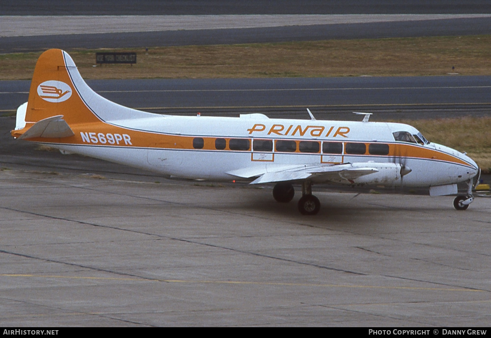 Aircraft Photo of N569PR | Riley Turbo Skyliner | Prinair | AirHistory.net #243905