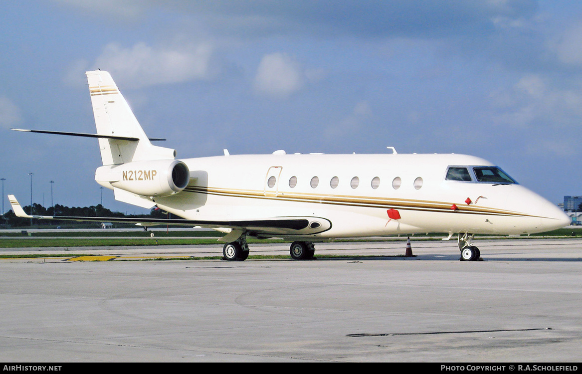 Aircraft Photo of N212MP | Israel Aircraft Industries IAI-1126 Galaxy | AirHistory.net #243909