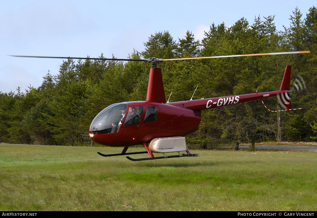 Aircraft Photo of C-GVHS | Robinson R-44 | AirHistory.net #243918