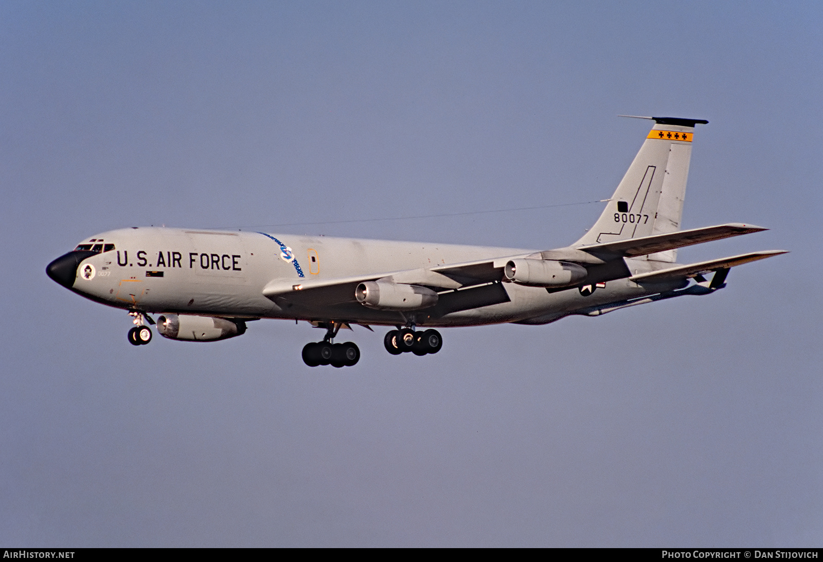 Aircraft Photo of 58-0077 / 80077 | Boeing KC-135Q Stratotanker | USA - Air Force | AirHistory.net #243938