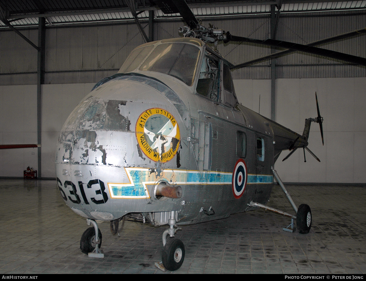 Aircraft Photo of H3-3/97 | Sikorsky H-19A (S-55B) | Thailand - Air Force | AirHistory.net #243939