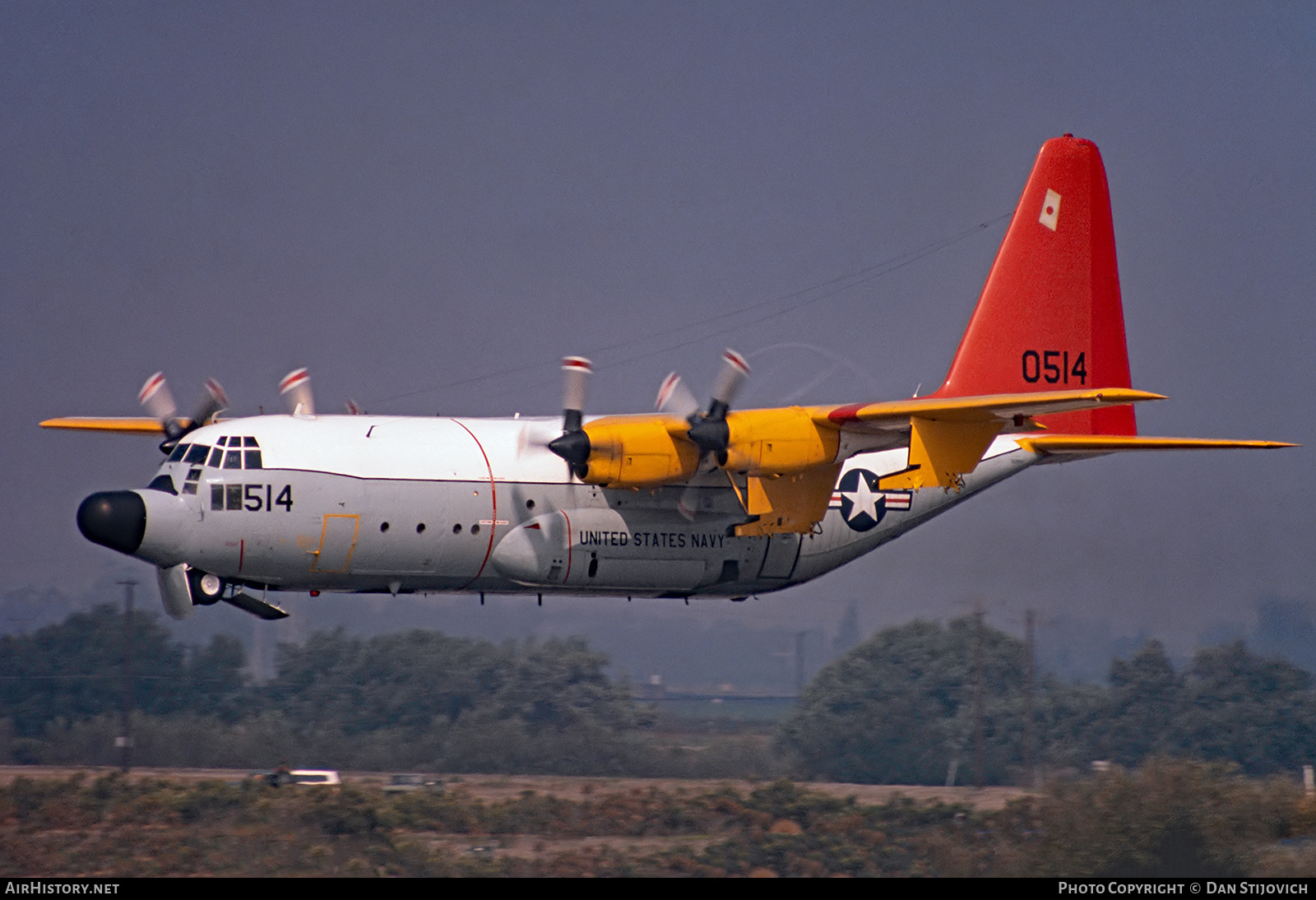 Aircraft Photo of 560514 / 0514 | Lockheed DC-130A Hercules (L-182) | USA - Navy | AirHistory.net #243984