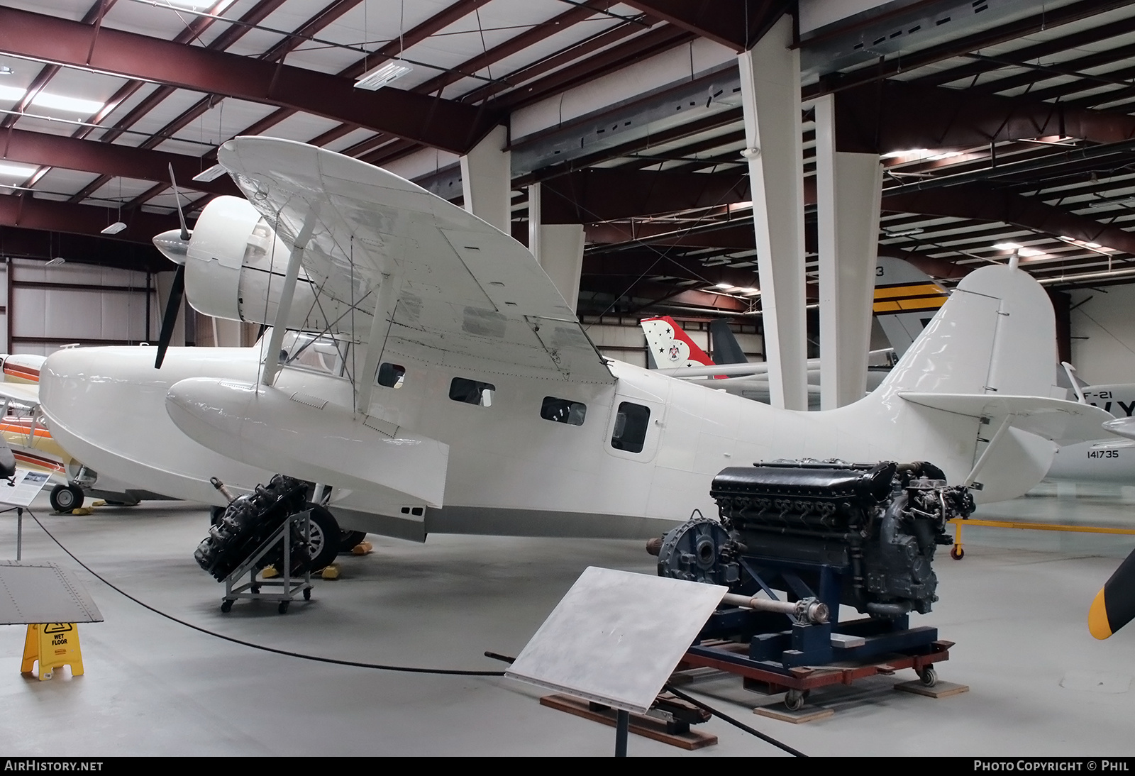 Aircraft Photo of N329 | Grumman G-21A Goose | AirHistory.net #244062