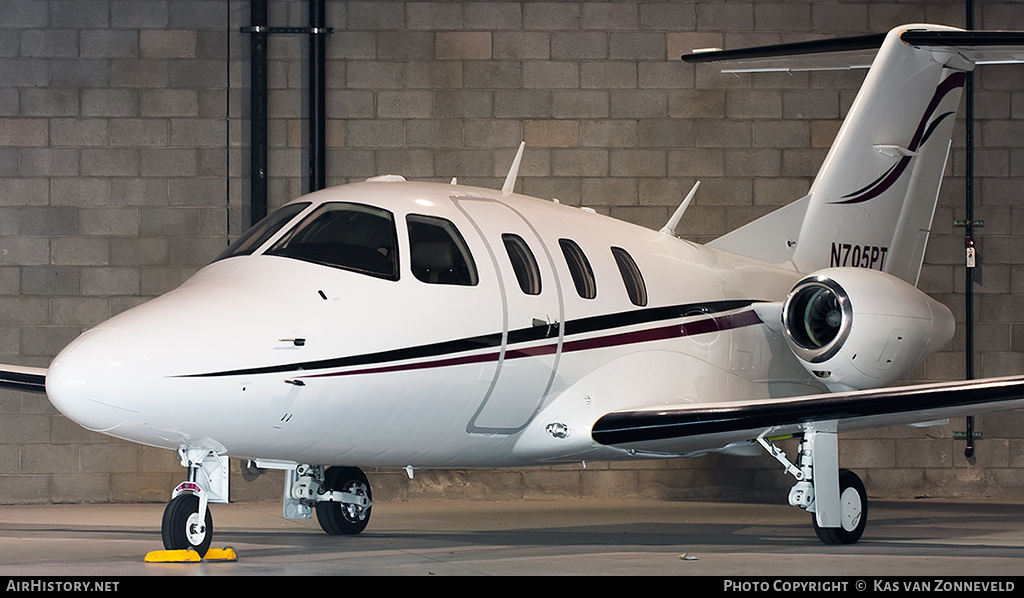 Aircraft Photo of N705PT | Eclipse 500 (EA500) | AirHistory.net #244064