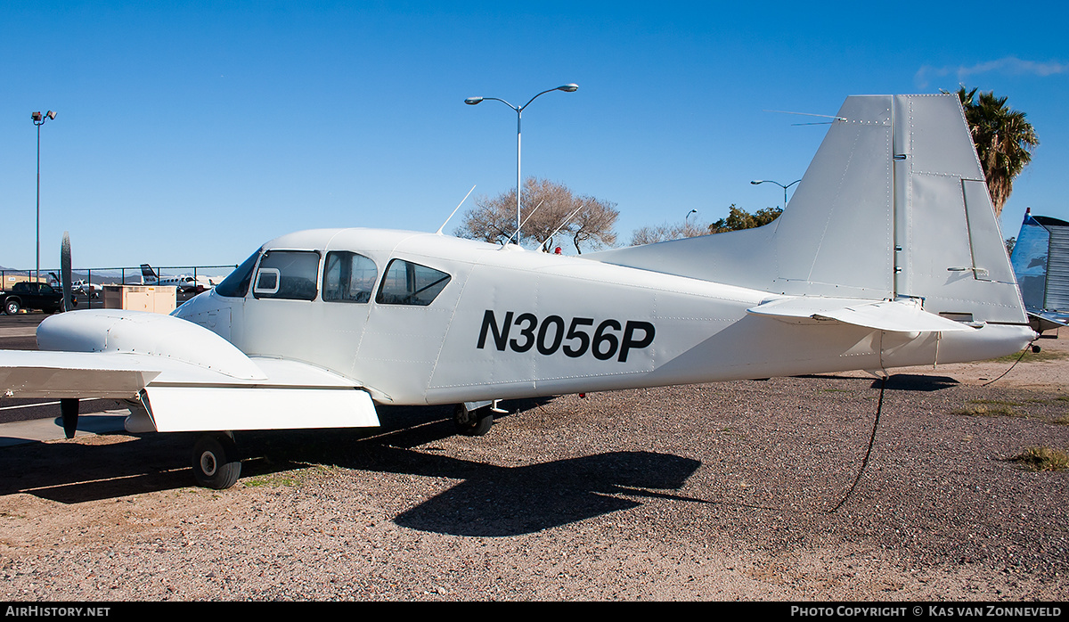 Aircraft Photo of N3056P | Piper PA-23-150 Apache | AirHistory.net #244069