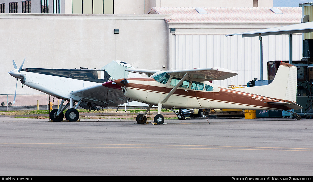 Aircraft Photo of N7239E | Cessna A185F Skywagon 185 | AirHistory.net #244071