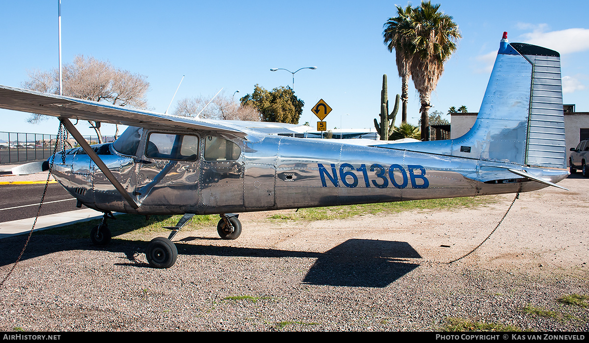 Aircraft Photo of N6130B | Cessna 182A | AirHistory.net #244076