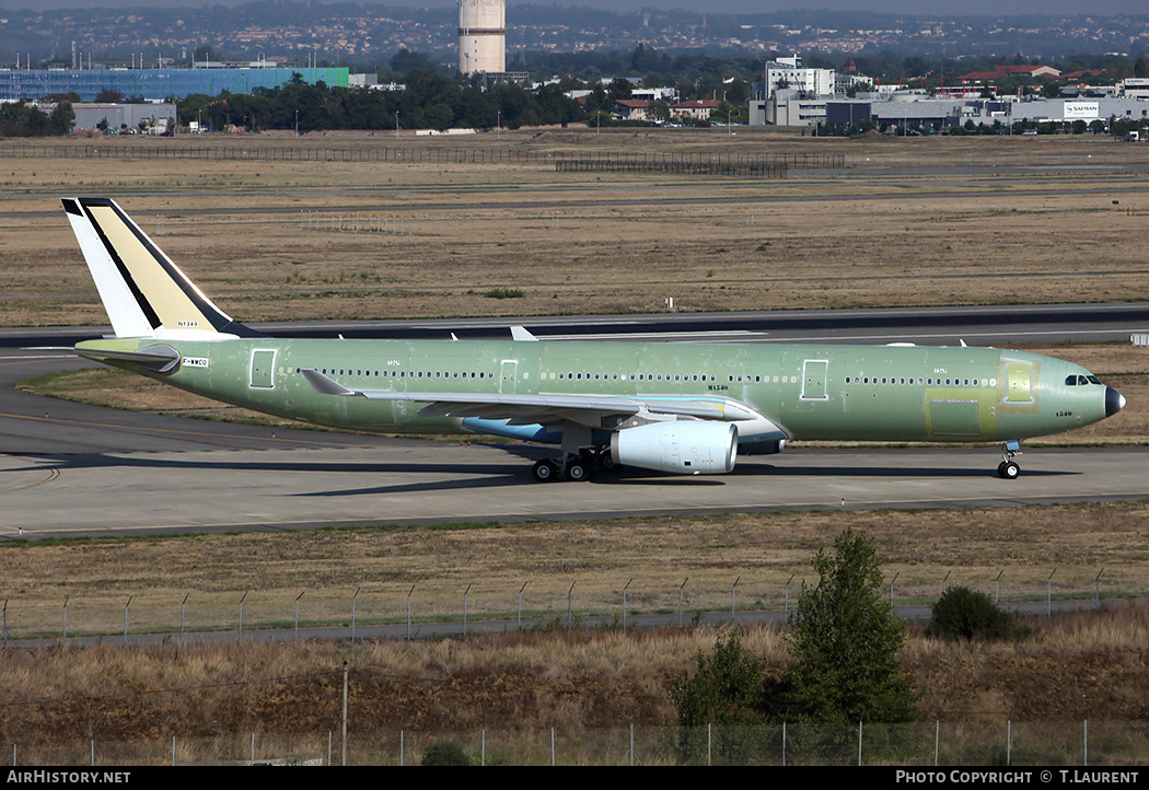 Aircraft Photo of F-WWCO | Airbus A330-343 | Cathay Pacific Airways | AirHistory.net #244081
