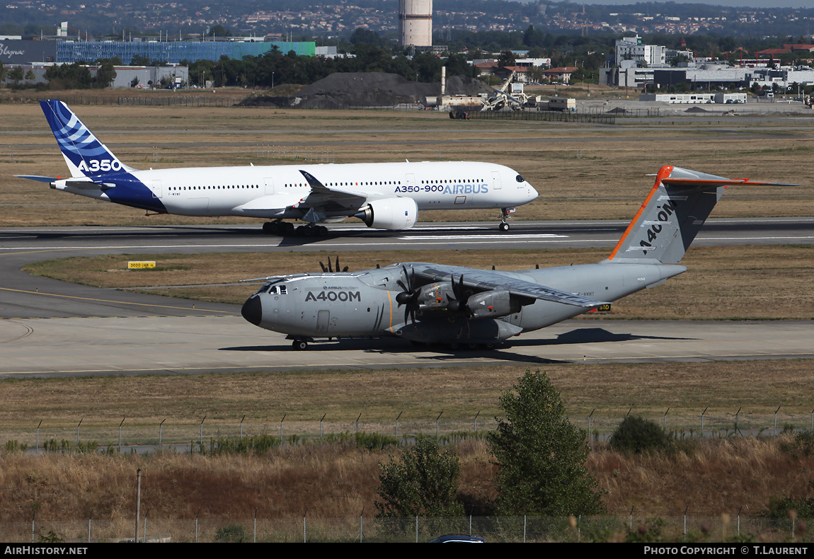 Aircraft Photo of F-WWMT | Airbus A400M Atlas | Airbus | AirHistory.net #244082