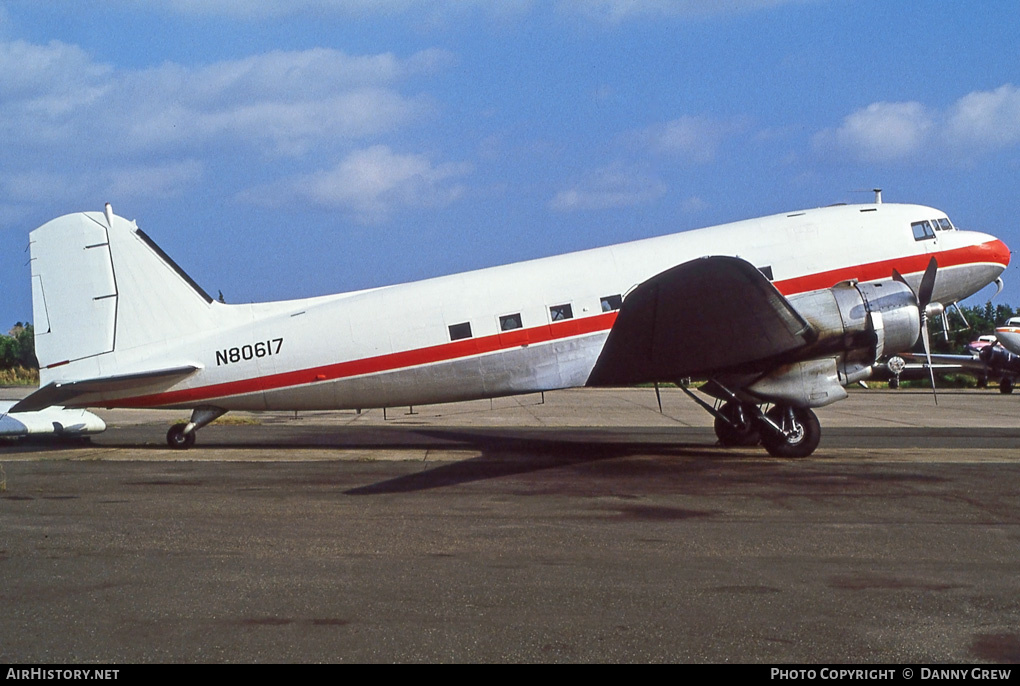 Aircraft Photo of N80617 | Douglas C-47B Skytrain | AirHistory.net #244090