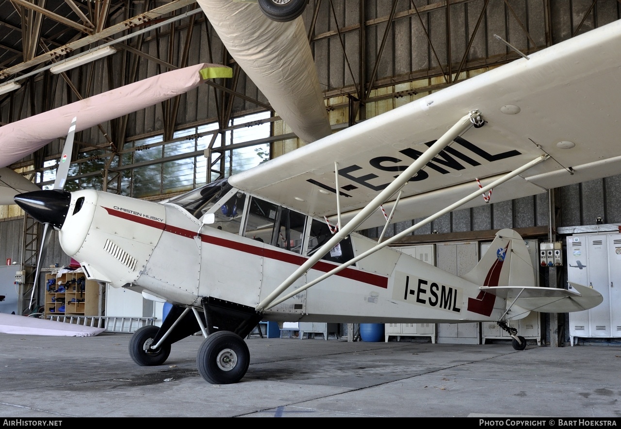 Aircraft Photo of I-ESML | Christen A-1 Husky | AirHistory.net #244101