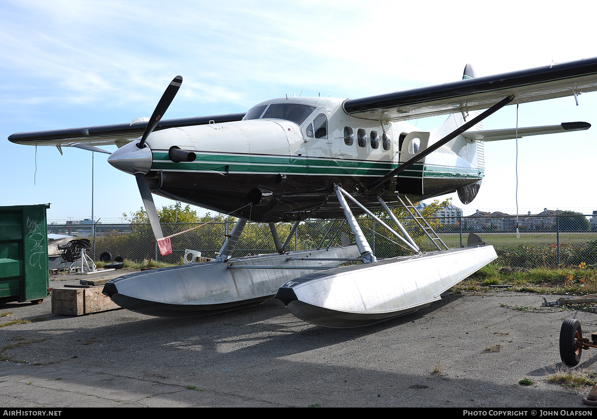 Aircraft Photo of C-GNNP | Vazar DHC-3T Turbine Otter | AirHistory.net #244130