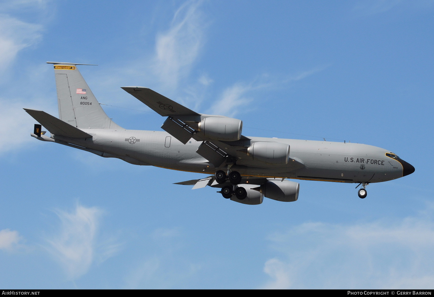 Aircraft Photo of 58-0094 / 80094 | Boeing KC-135T Stratotanker | USA - Air Force | AirHistory.net #244203