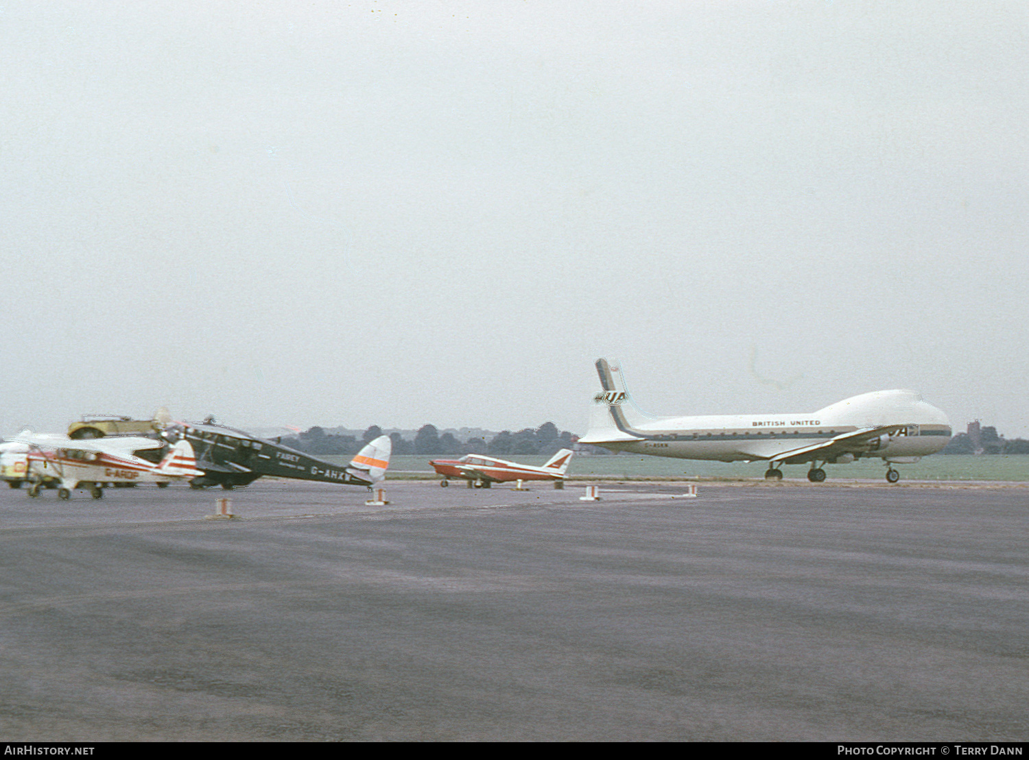 Airport photo of Southend (EGMC / SEN) in England, United Kingdom | AirHistory.net #244215