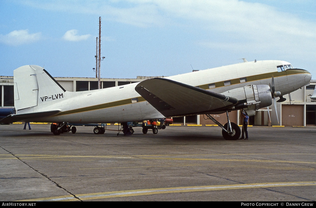 Aircraft Photo of VP-LVM | Douglas C-47A Skytrain | AirHistory.net #244246