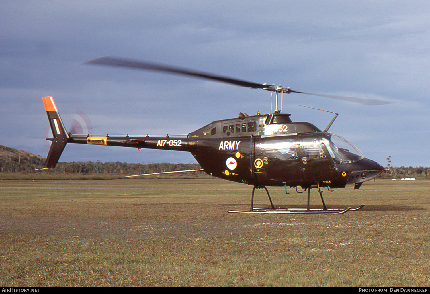 Aircraft Photo of A17-052 | Commonwealth CA-32 Kiowa | Australia - Army | AirHistory.net #244271