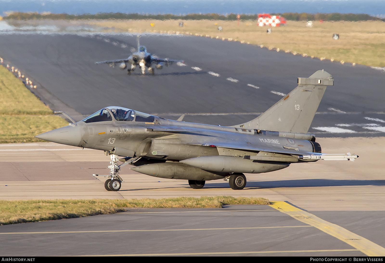 Aircraft Photo of 13 | Dassault Rafale M | France - Navy | AirHistory.net #244354