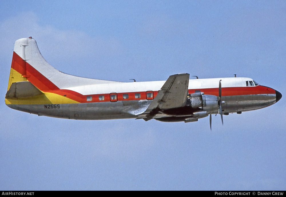 Aircraft Photo of N255S | Martin 404 | Florida Airlines | AirHistory.net #244404
