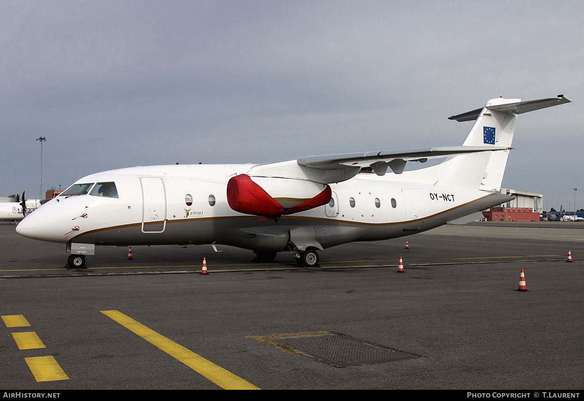 Aircraft Photo of OY-NCT | Fairchild Dornier 328-310 328JET | JoinJet | AirHistory.net #244410