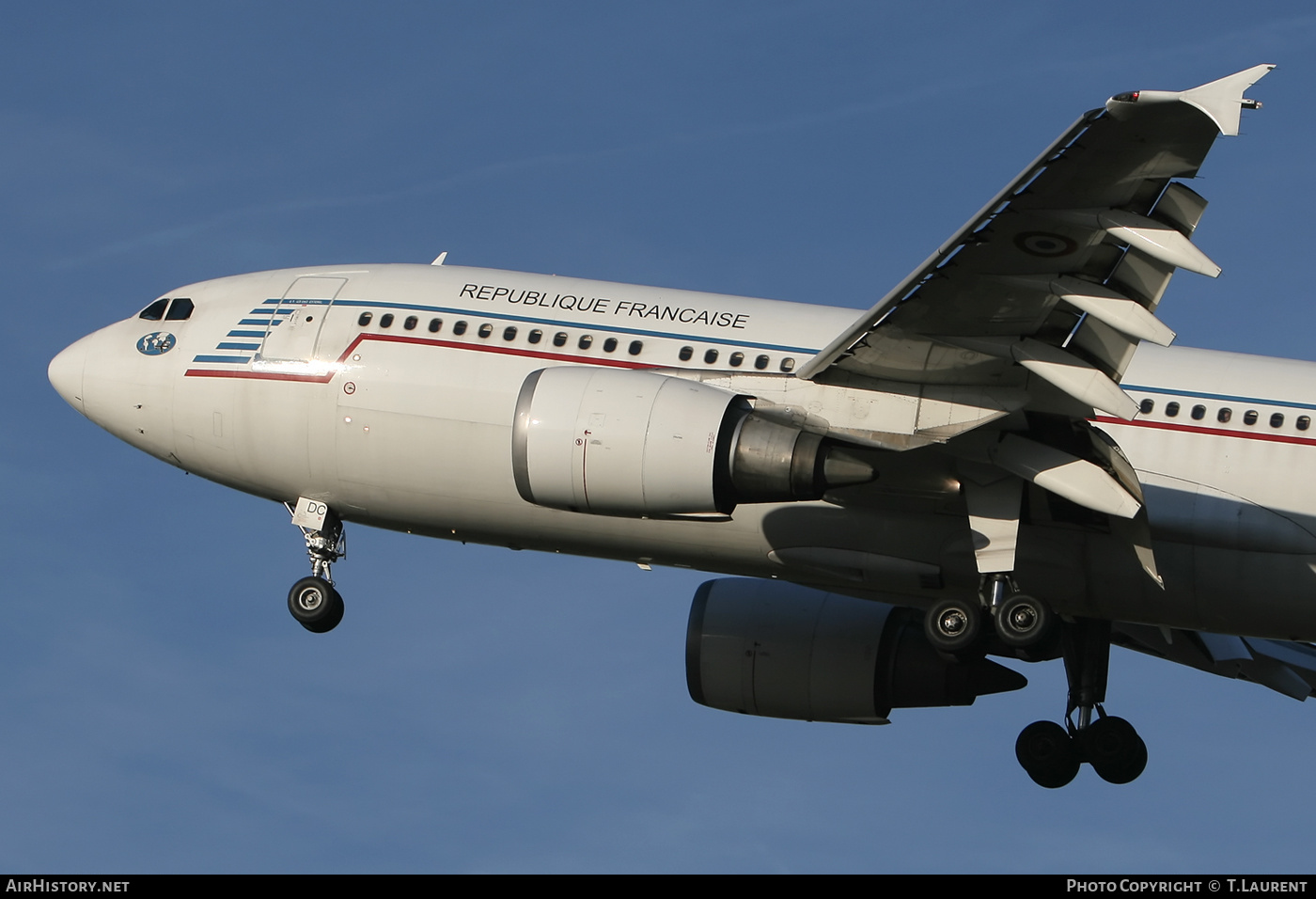 Aircraft Photo of 418 | Airbus A310-304 | France - Air Force | AirHistory.net #244471