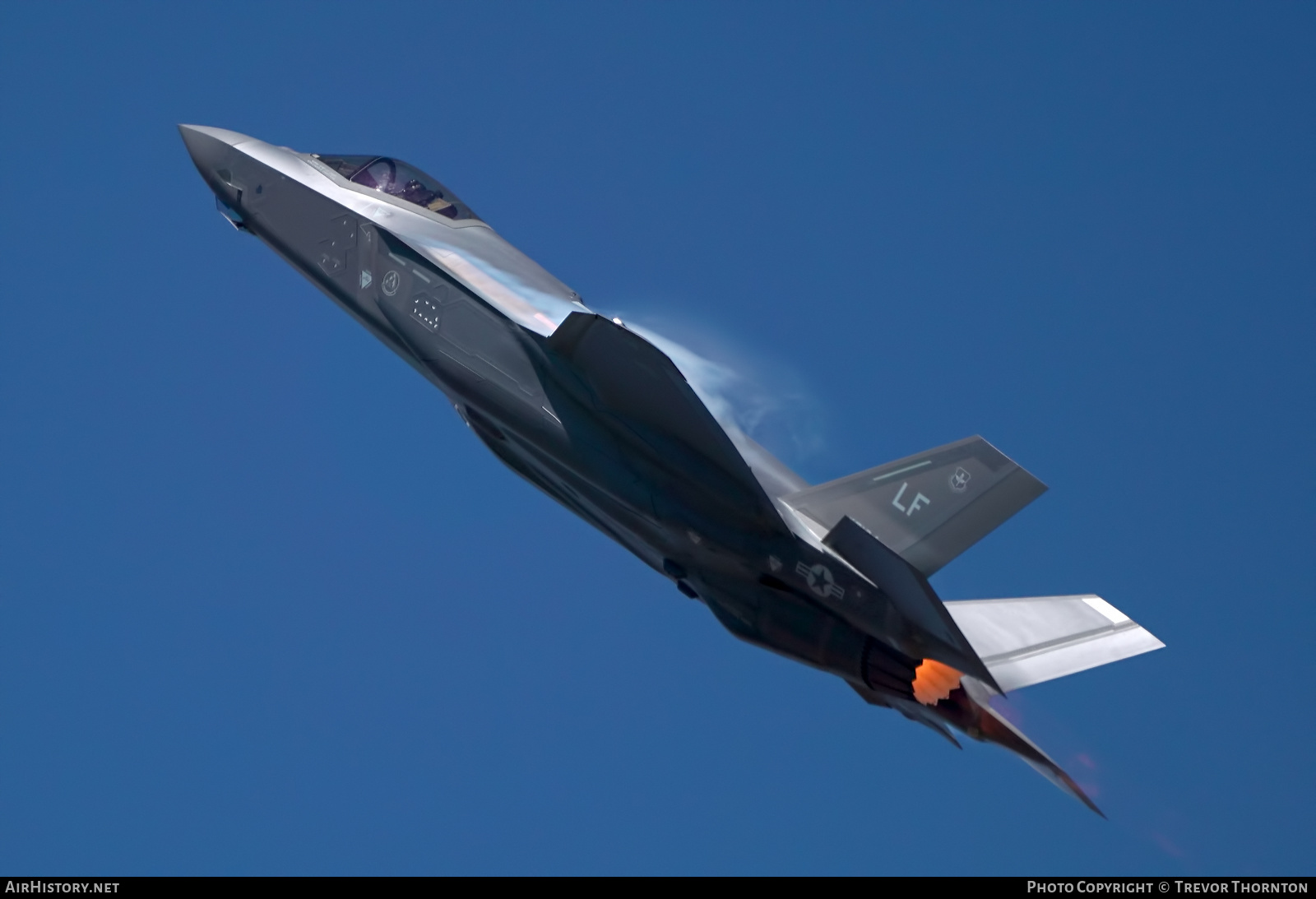Aircraft Photo of 15-5164 / AF15-5164 | Lockheed Martin F-35A Lightning II | USA - Air Force | AirHistory.net #244502