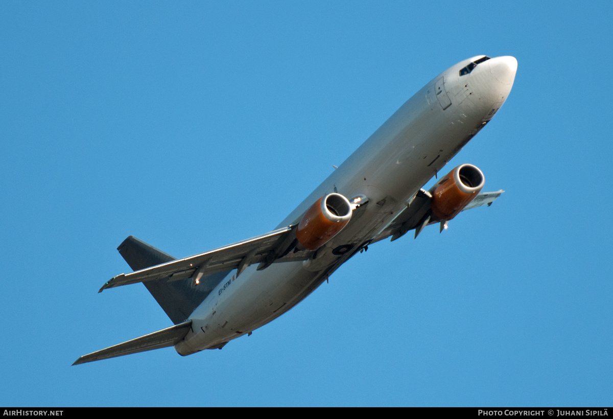 Aircraft Photo of EI-STM | Boeing 737-4Z9(SF) | ASL Airlines | AirHistory.net #244530