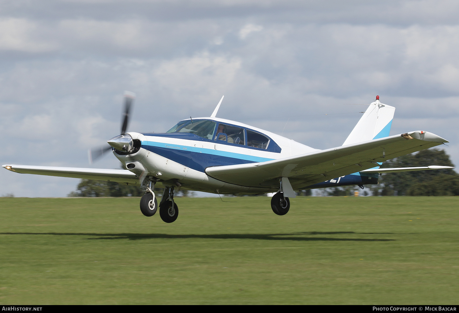 Aircraft Photo of N7832P | Piper PA-24-250 Comanche | AirHistory.net #244556