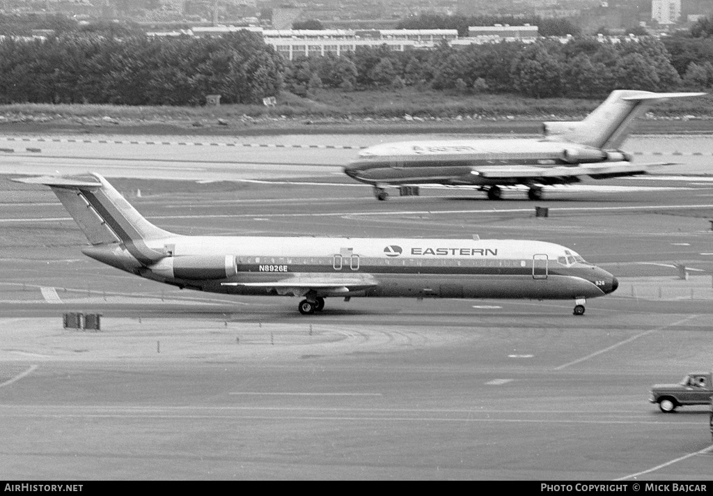 Aircraft Photo of N8926E | McDonnell Douglas DC-9-31 | Eastern Air Lines | AirHistory.net #244558