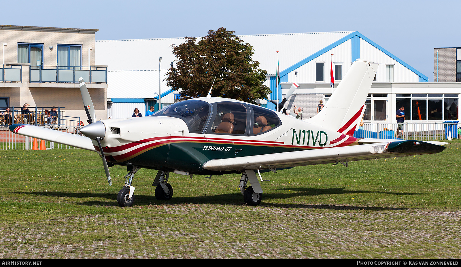 Aircraft Photo of N11VD | Socata TB-20 Trinidad GT | AirHistory.net #244559