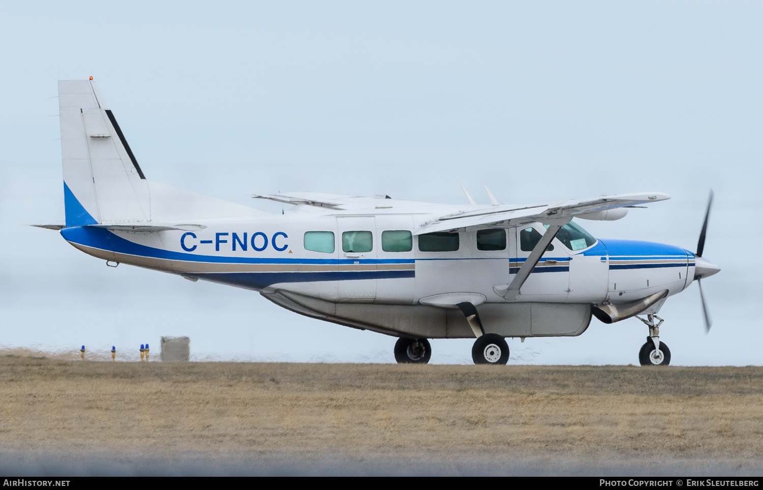 Aircraft Photo of C-FNOC | Cessna 208 Caravan I | AirHistory.net #244577