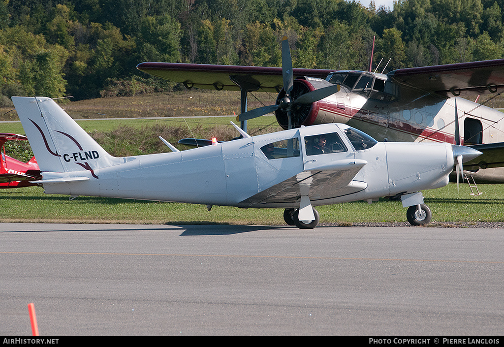 Aircraft Photo of C-FLND | Piper PA-24-260 Comanche | AirHistory.net #244595