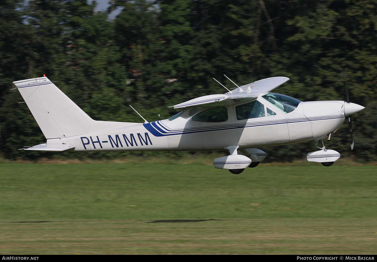Aircraft Photo of PH-MMM | Cessna 177B Cardinal | AirHistory.net #244609