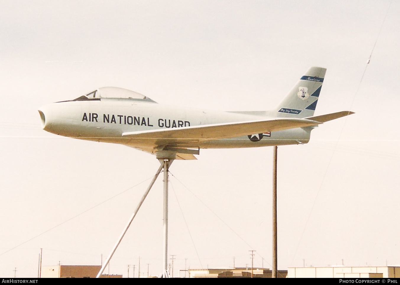 Aircraft Photo of 47-637 | North American F-86A Sabre | USA - Air Force | AirHistory.net #244627