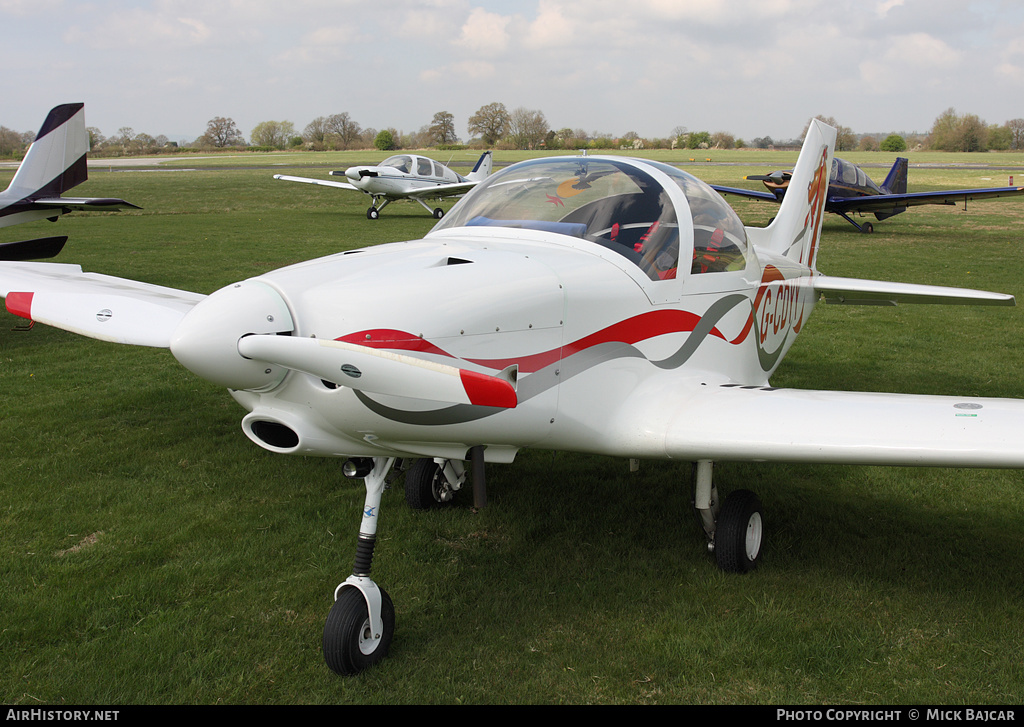 Aircraft Photo of G-CDYY | Alpi Pioneer 300 | AirHistory.net #244633