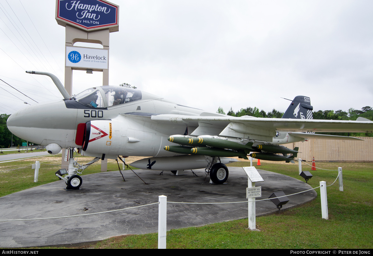 Aircraft Photo of 164378 | Grumman A-6E Intruder | USA - Marines | AirHistory.net #244640