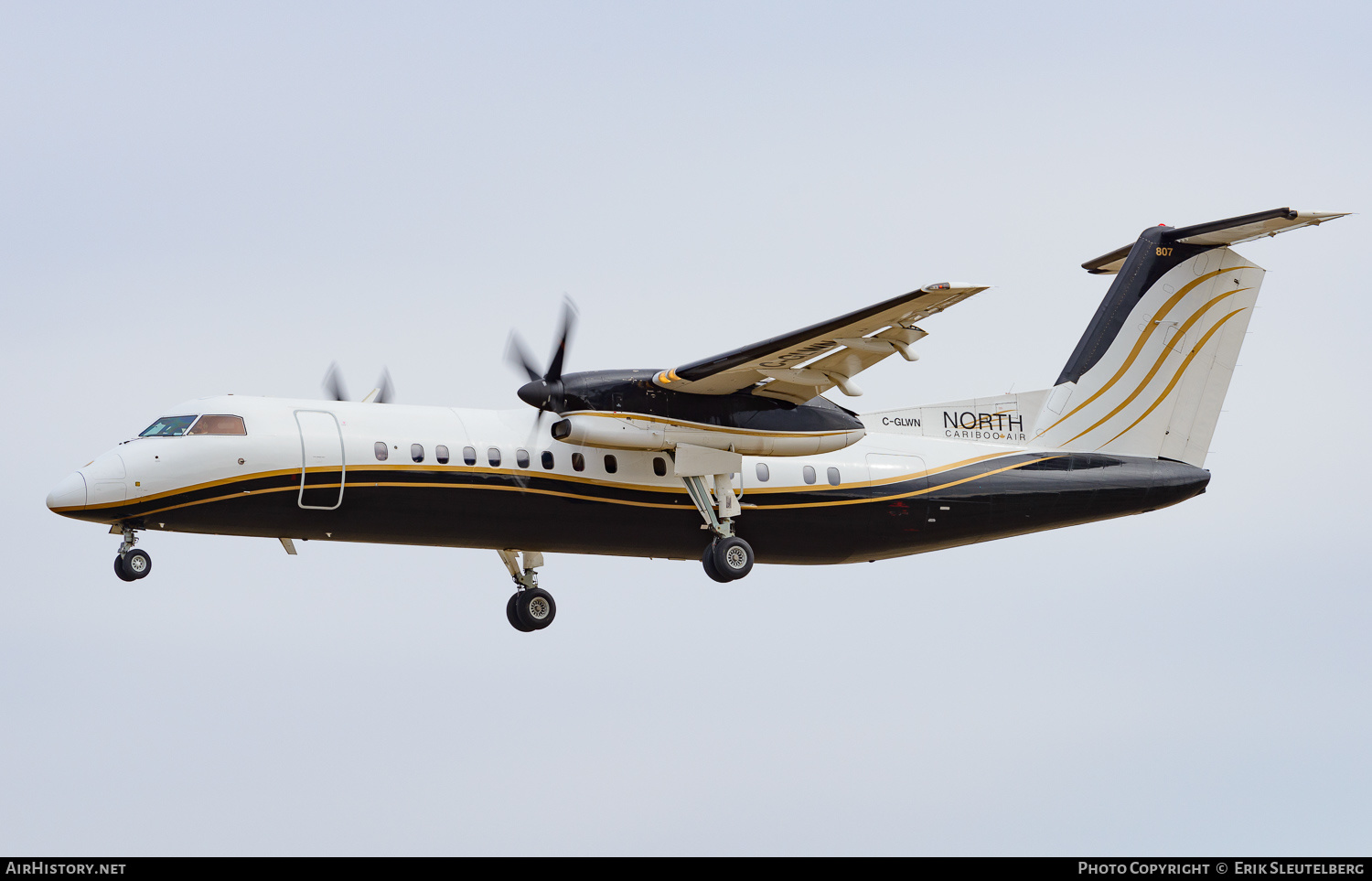 Aircraft Photo of C-GLWN | De Havilland Canada DHC-8-311 Dash 8 | North Cariboo Air | AirHistory.net #244649