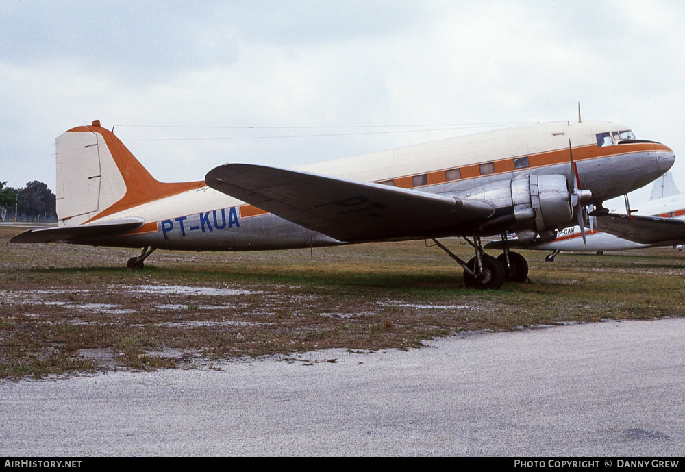 Aircraft Photo of PT-KUA | Douglas C-47B Skytrain | AirHistory.net #244655
