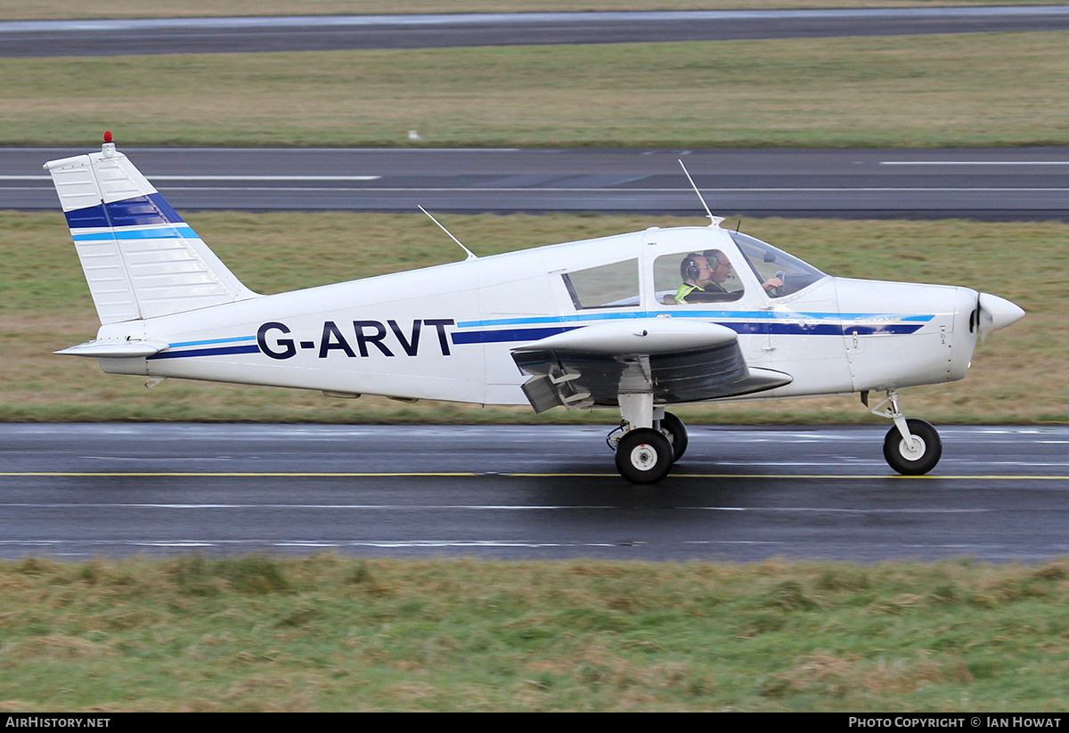 Aircraft Photo of G-ARVT | Piper PA-28-160 Cherokee | AirHistory.net #244682