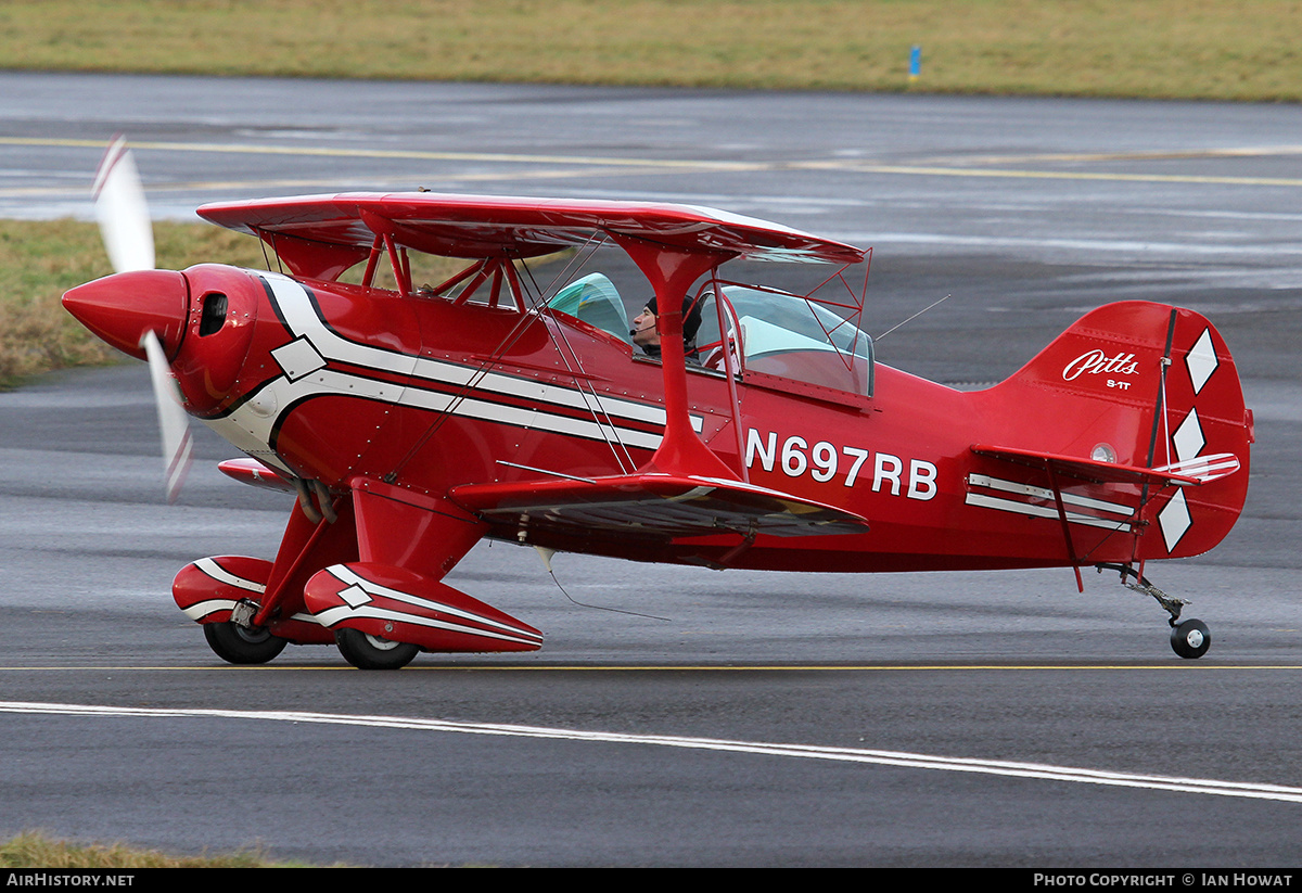 Aircraft Photo of N697RB | Pitts S-1T Special | AirHistory.net #244684
