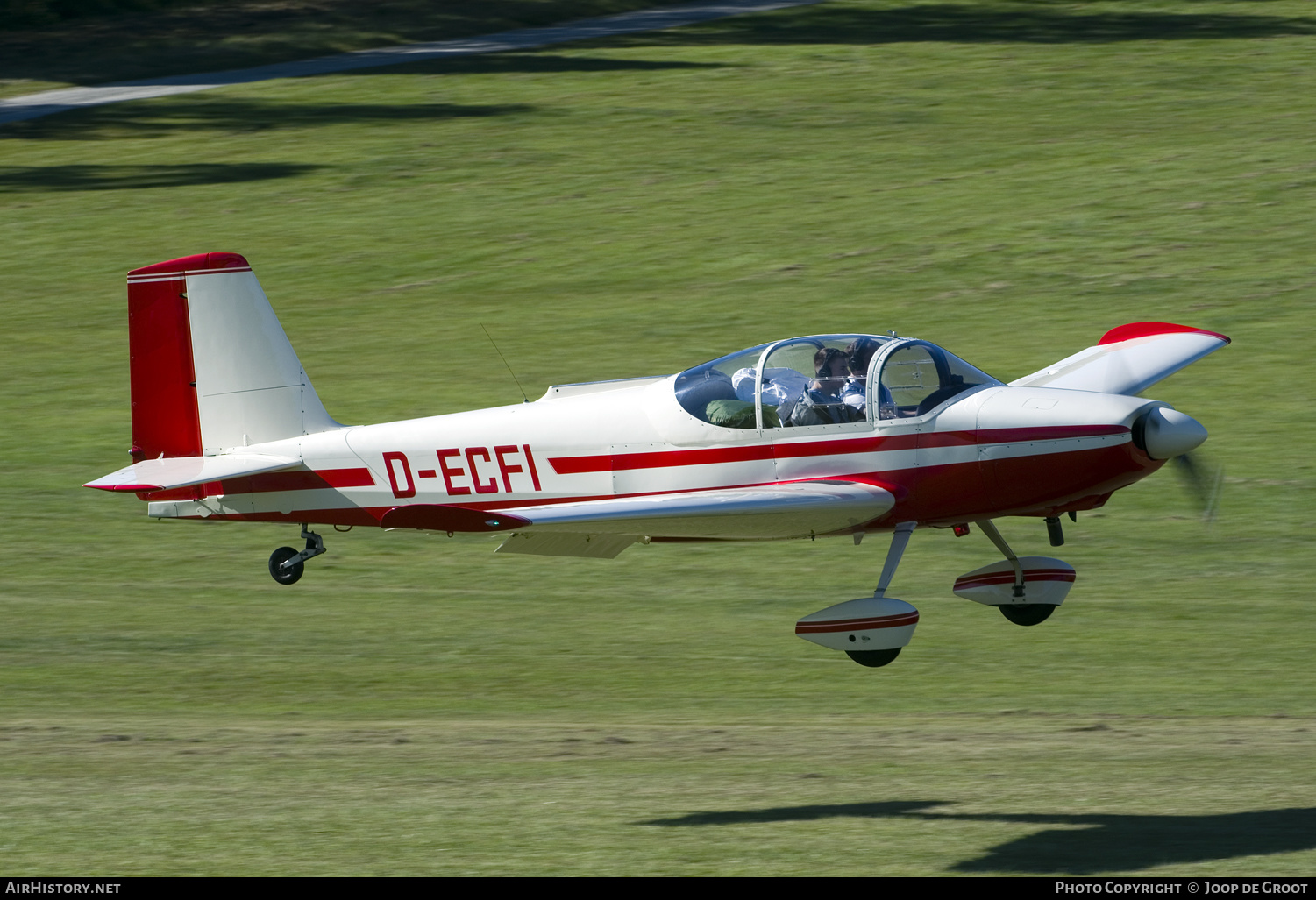 Aircraft Photo of D-ECFI | Oberlerchner JOB 15-150 | AirHistory.net #244733