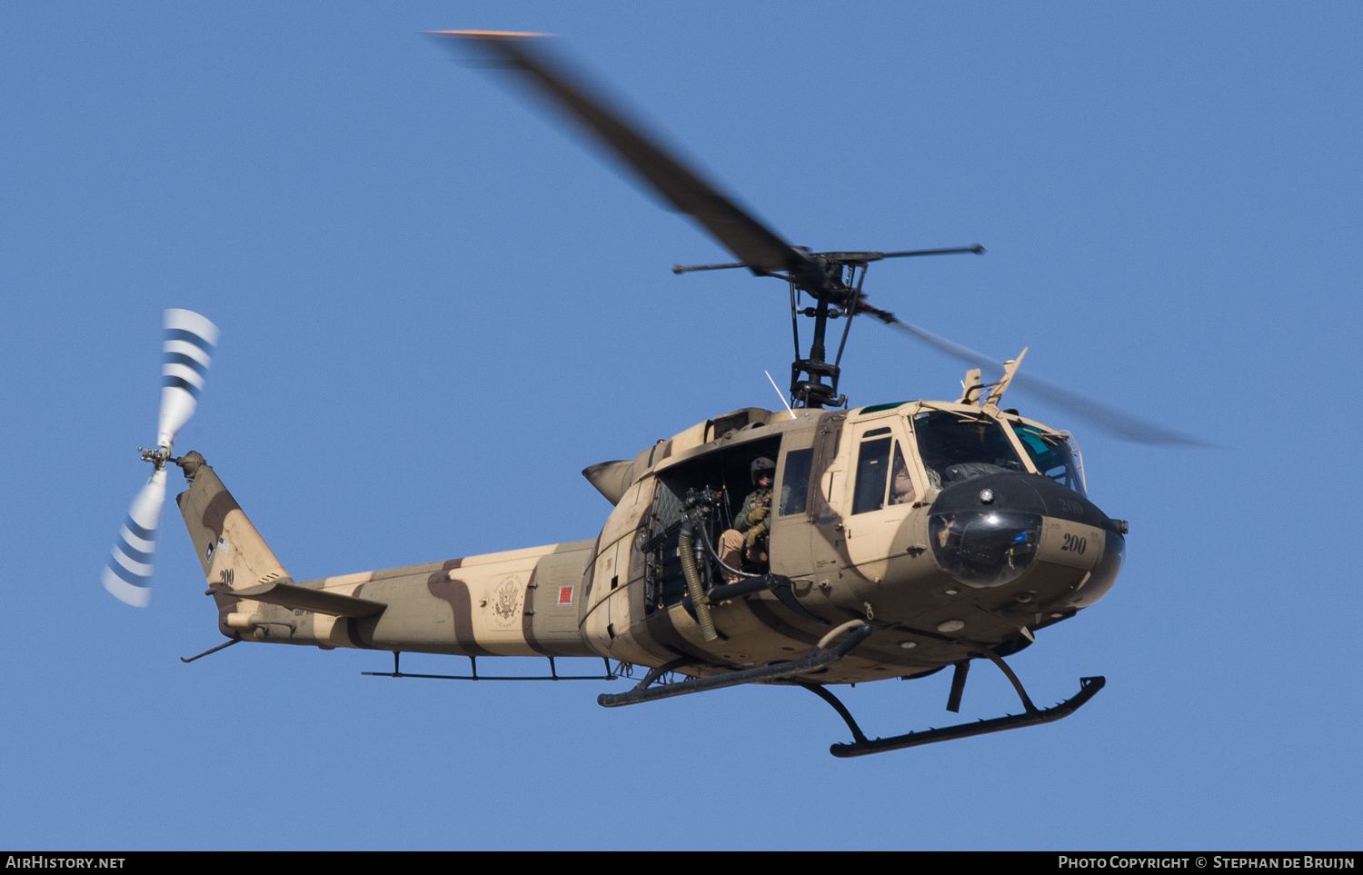 Aircraft Photo of N325SD / 200 | Bell UH-1H Iroquois | DoS Air Wing - Department of State | AirHistory.net #244754